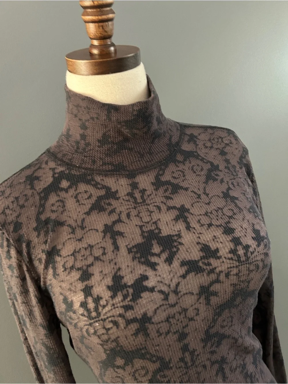 Intimately Free People You And I Long Sleeve Mock Neck
